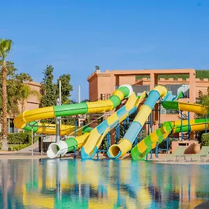 5* Hotell Grand Mogador Agdal - Aqua Fun