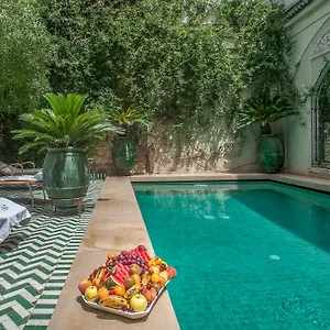Riad Riad&spa Laurence Olivier, Marrakesh
