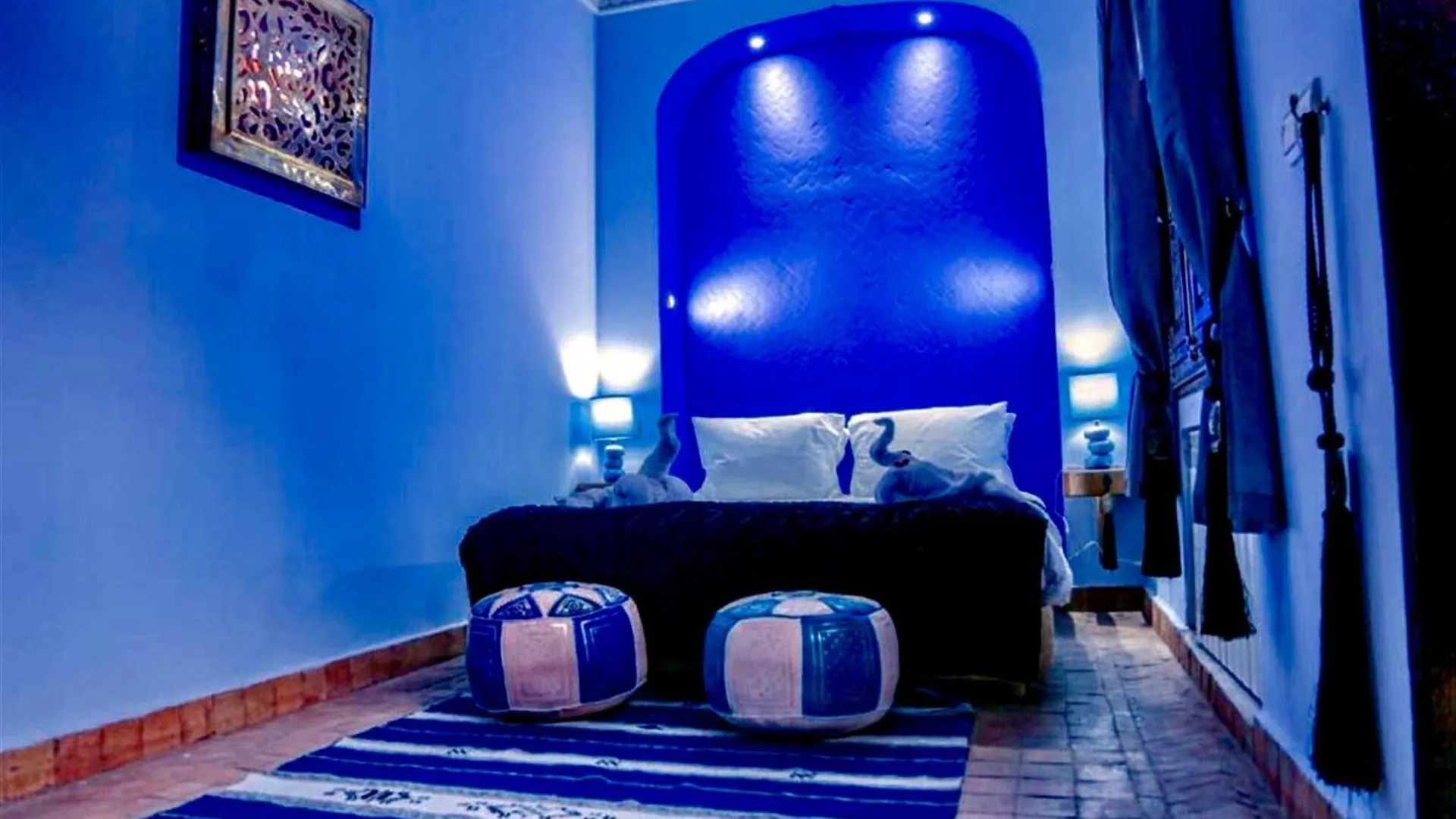 Riad Reve D Antan , Real Dream Marrakesh 0*,  Morocco