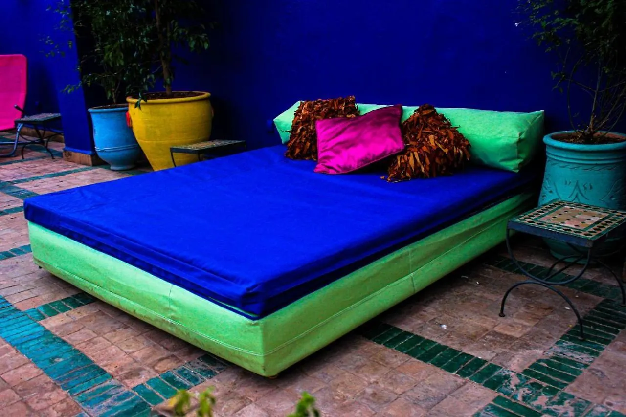 Riad Rêve d Antan , Real Dream Marrakesh 0*,