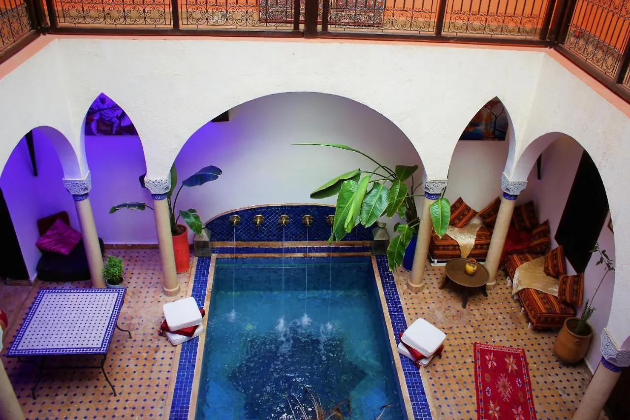 Riad Rêve d Antan , Real Dream Marrakesh
