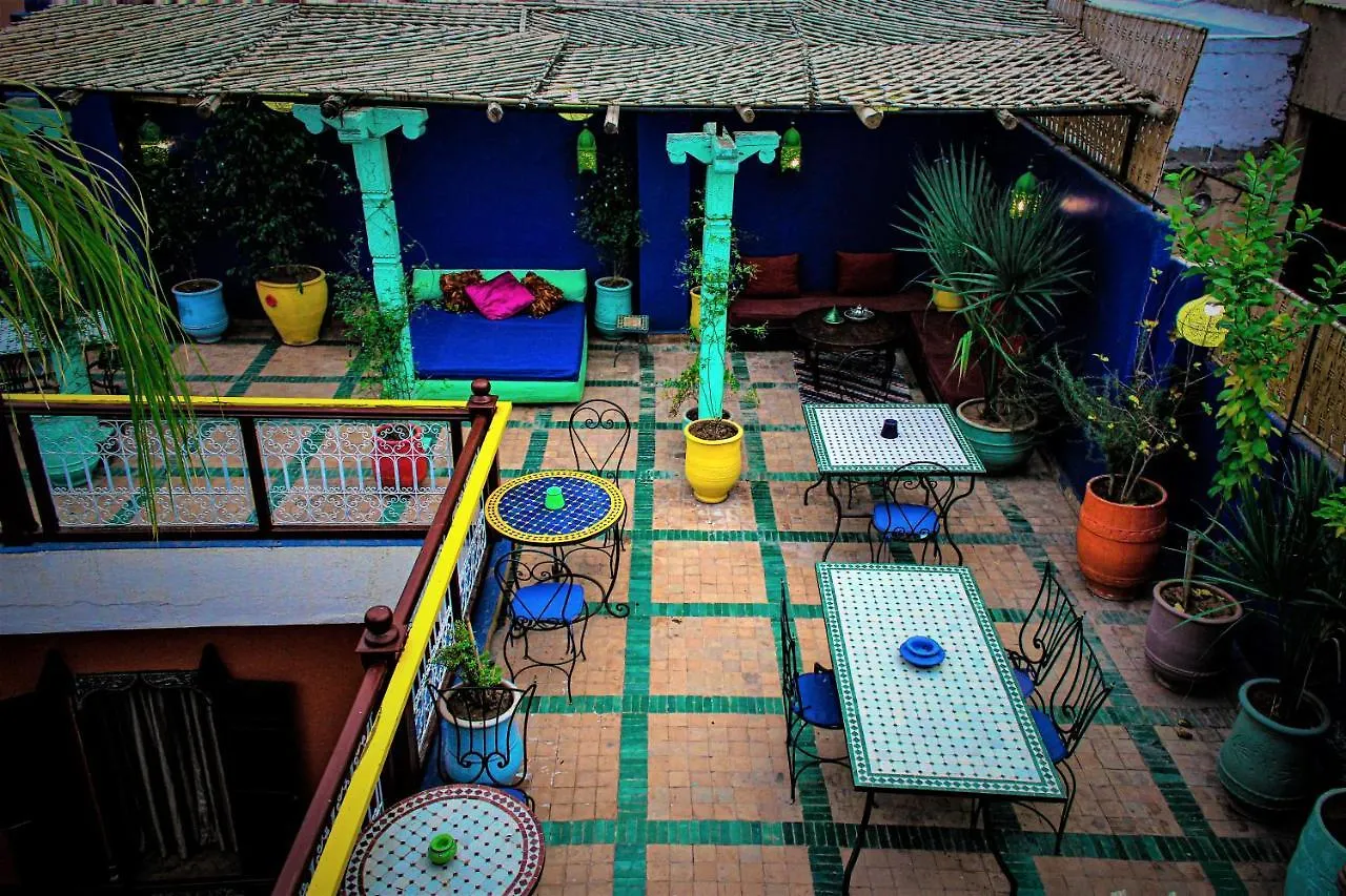 Couette-café Riad Rêve d Antan , Real Dream Marrakesh