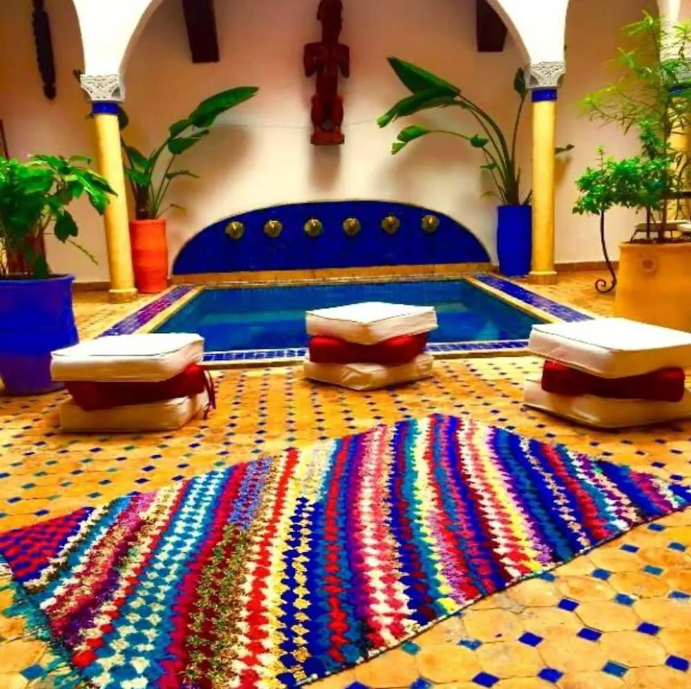 Riad Rêve d Antan , Real Dream Marrakesh Couette-café