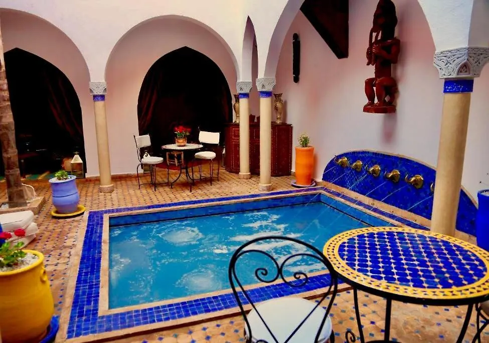 Riad Rêve d Antan , Real Dream Marrakesh Maroc