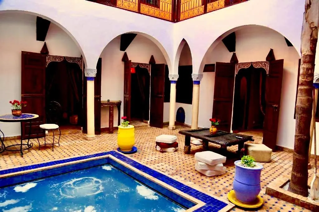Riad Rêve d Antan , Real Dream Marrakesh