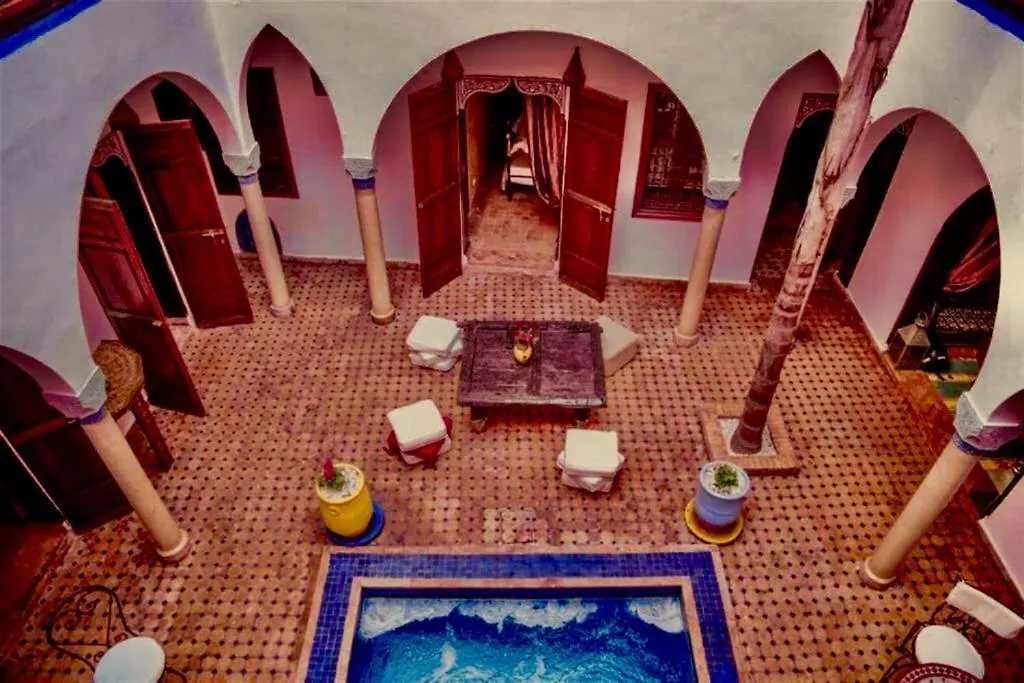Couette-café Riad Rêve d Antan , Real Dream Marrakesh