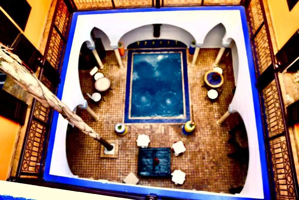Riad Rêve d Antan , Real Dream Marrakesh 0*,  Maroc