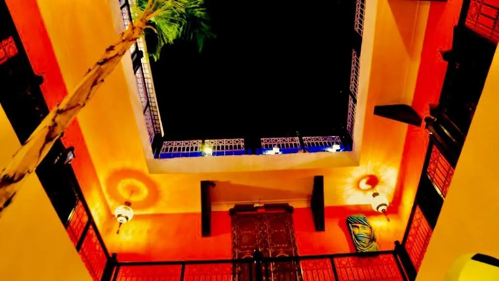 Riad Rêve d Antan , Real Dream Marrakesh Couette-café