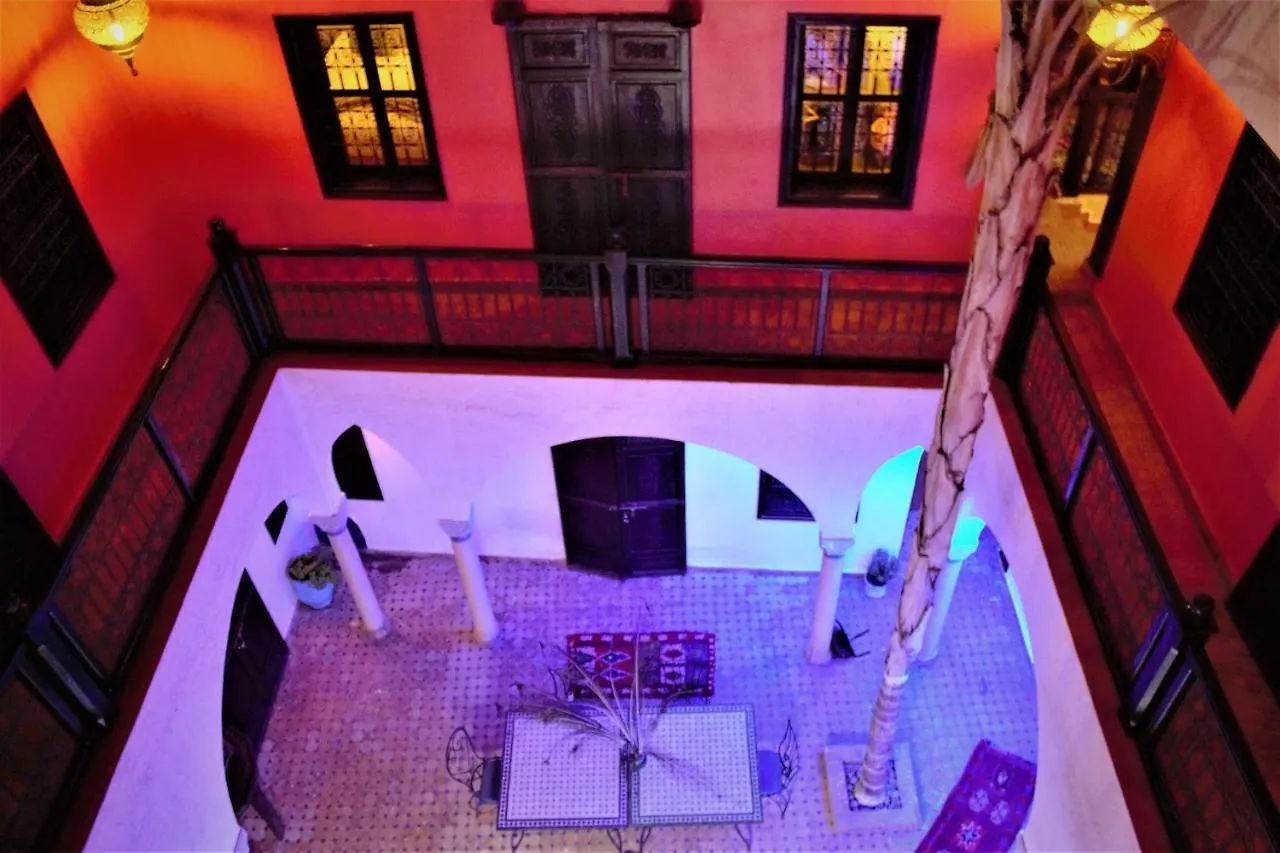 Riad Rêve d Antan , Real Dream Marrakesh Maroc