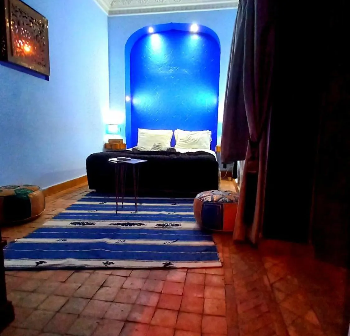 Couette-café Riad Rêve d Antan , Real Dream Marrakesh