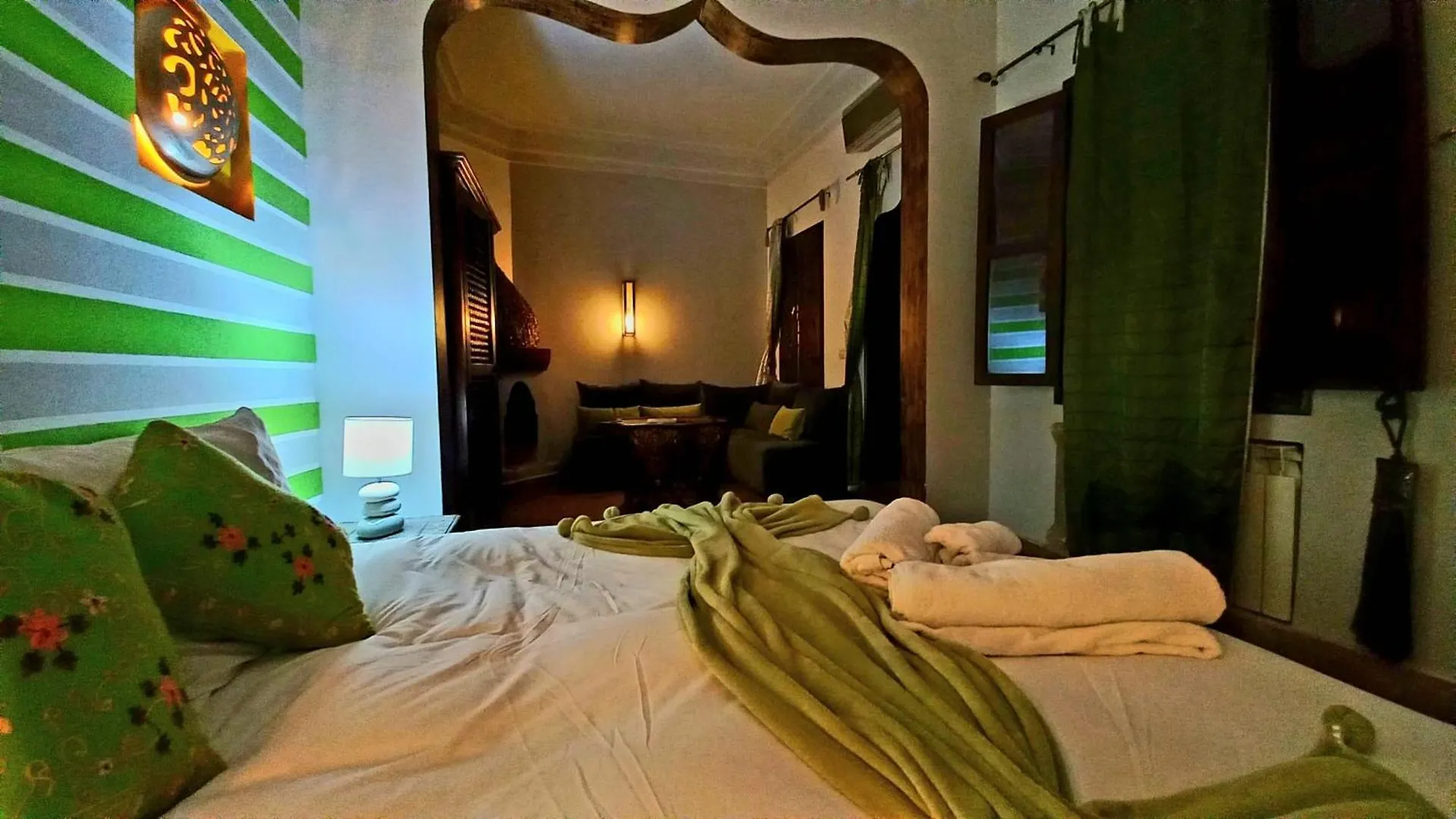 Couette-café Riad Rêve d Antan , Real Dream Marrakesh
