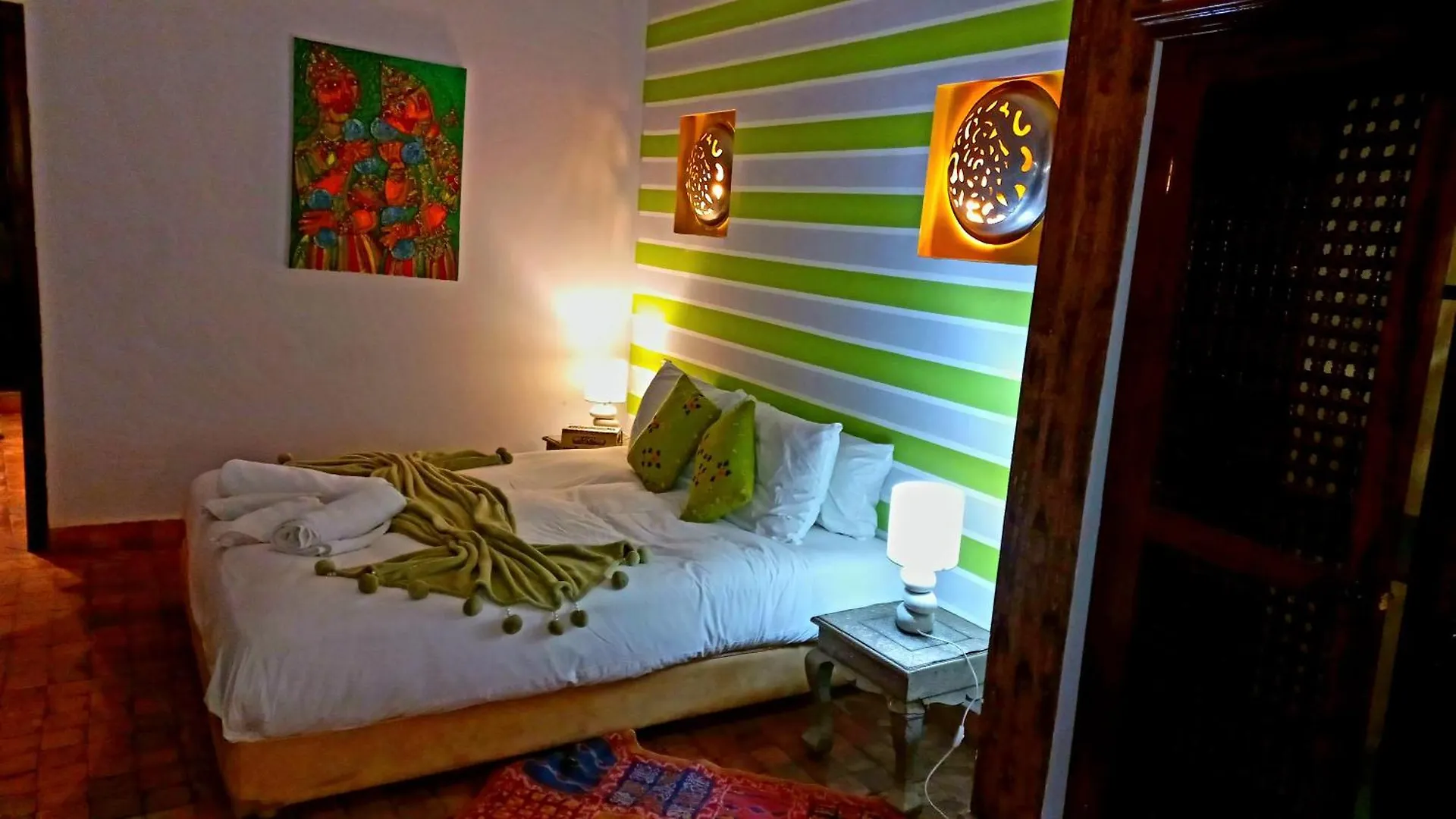 Riad Rêve d Antan , Real Dream Marrakesh