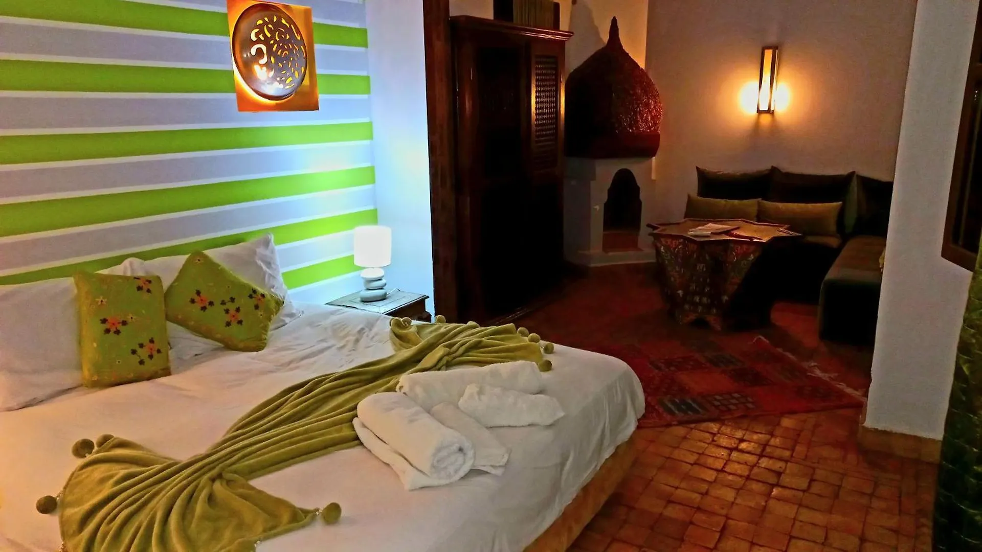 Couette-café Riad Rêve d Antan , Real Dream Marrakesh