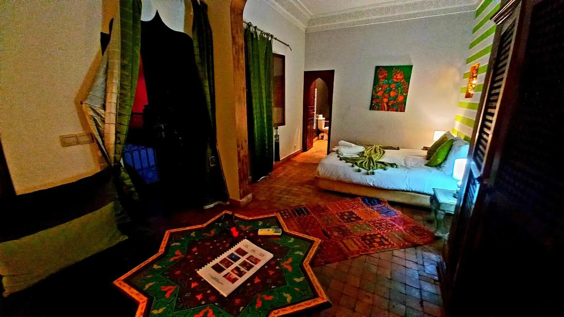 Riad Rêve d Antan , Real Dream Marrakesh