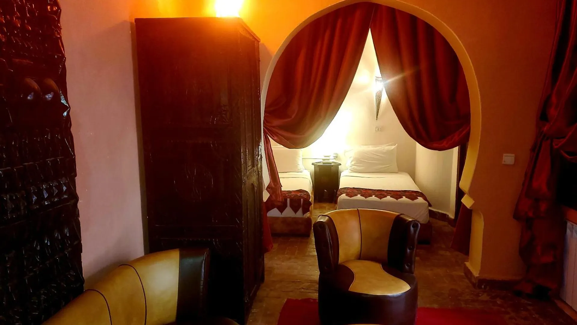 Couette-café Riad Rêve d Antan , Real Dream Marrakesh