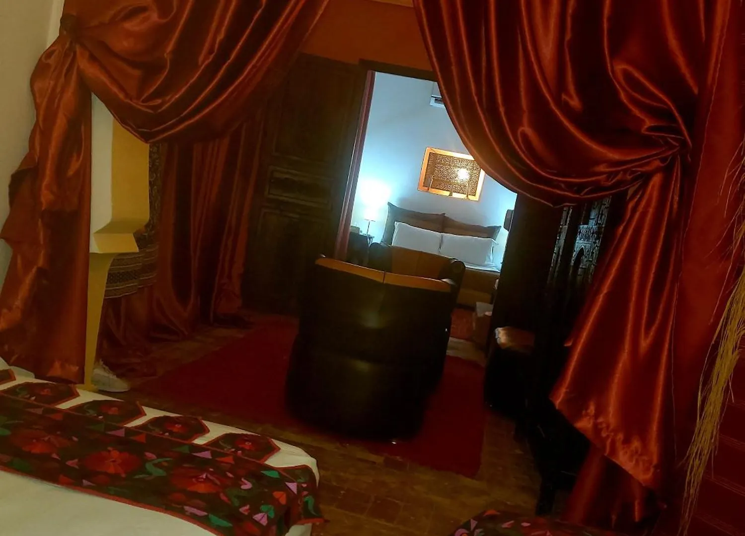 Riad Rêve d Antan , Real Dream Marrakesh 0*,  Maroc