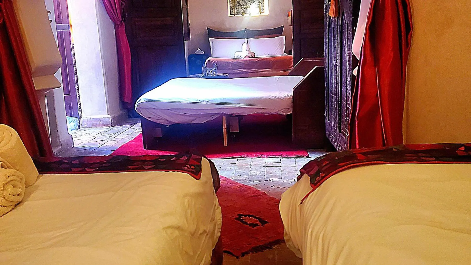Couette-café Riad Rêve d Antan , Real Dream Marrakesh