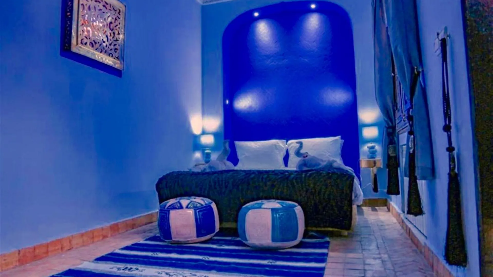 Riad Rêve d Antan , Real Dream Marrakesh 0*,  Maroc