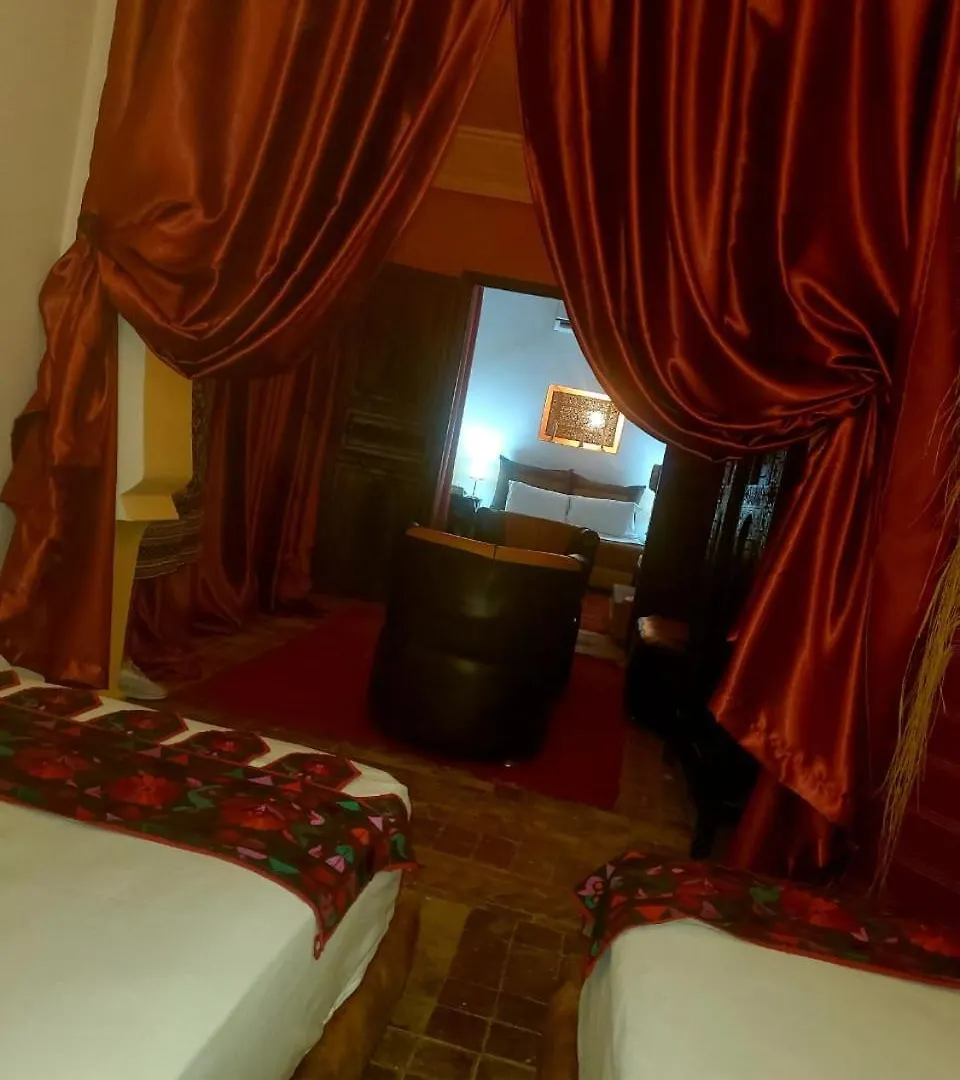 Riad Rêve d Antan , Real Dream Marrakesh