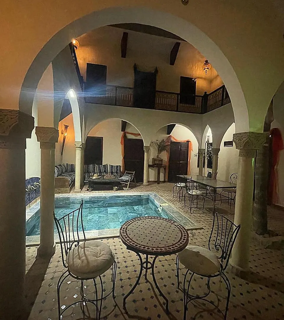 Couette-café Riad Rêve d Antan , Real Dream Marrakesh