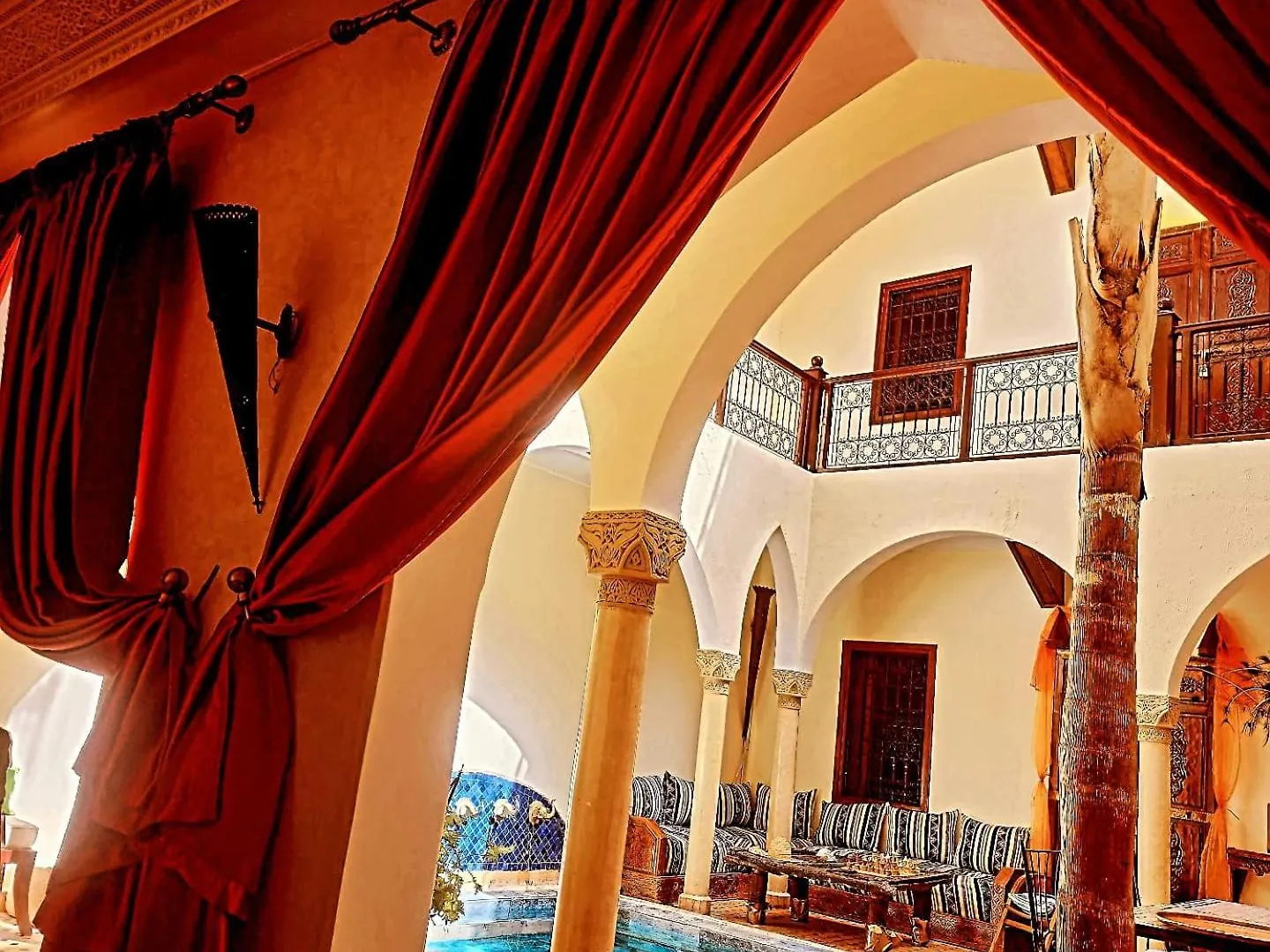 Riad Rêve d Antan , Real Dream Marrakesh