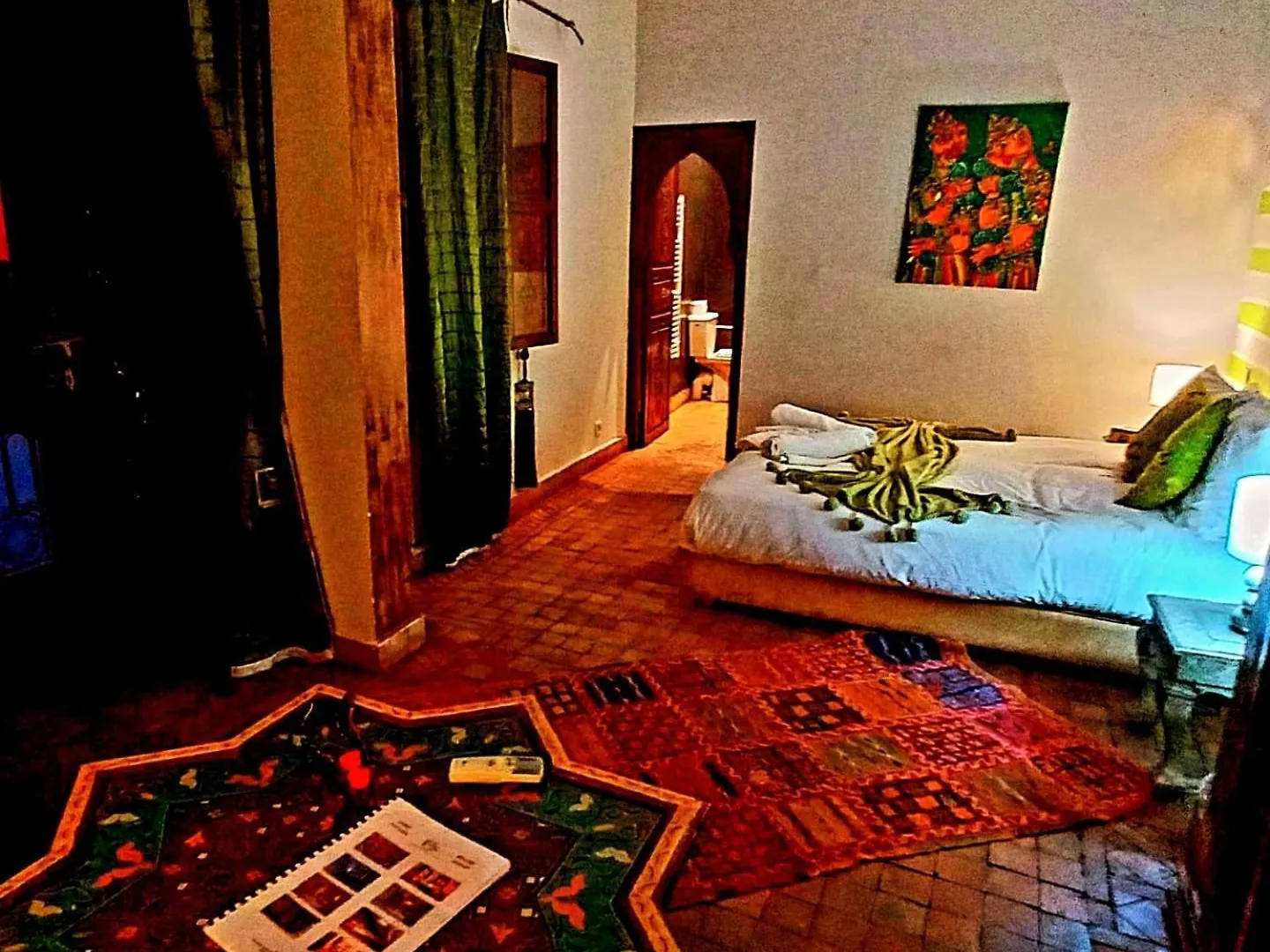 Riad Rêve d Antan , Real Dream Marrakesh Maroc