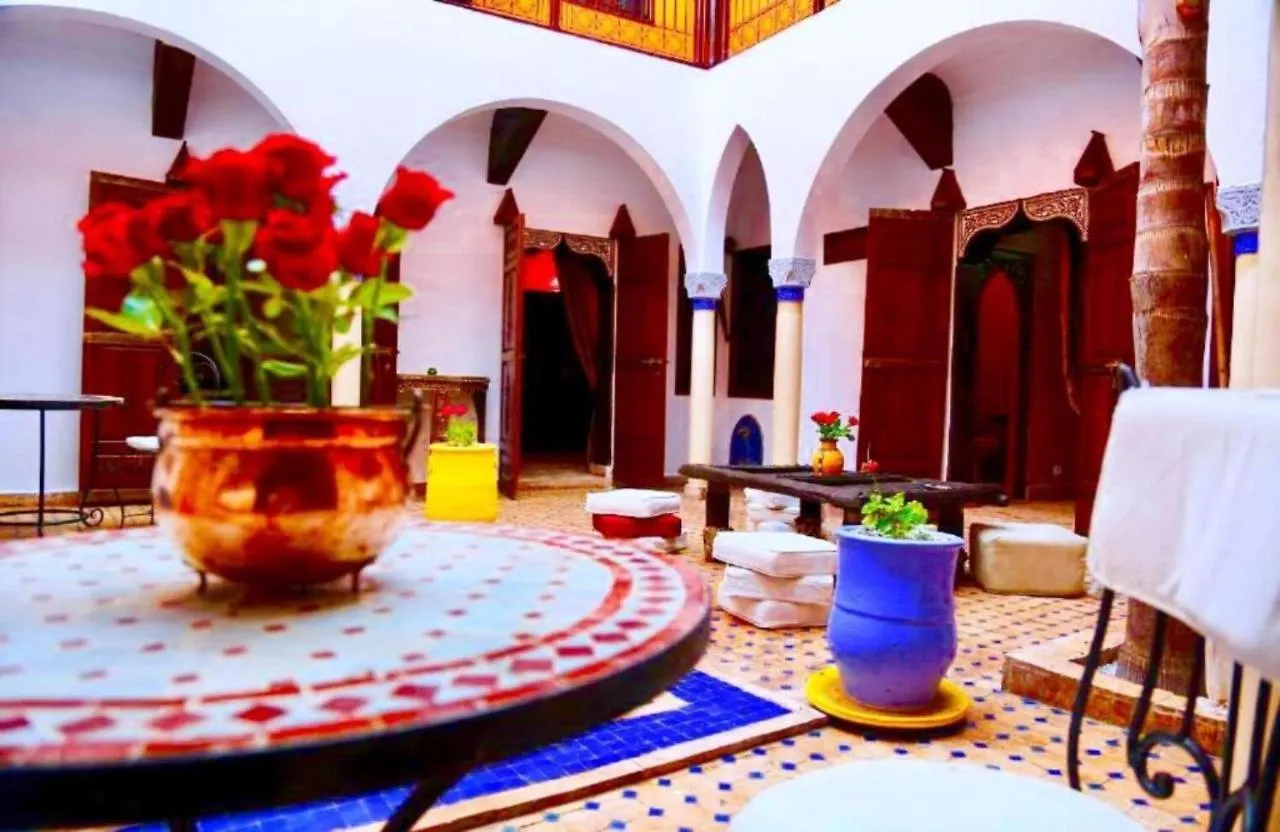 Couette-café Riad Rêve d Antan , Real Dream Marrakesh